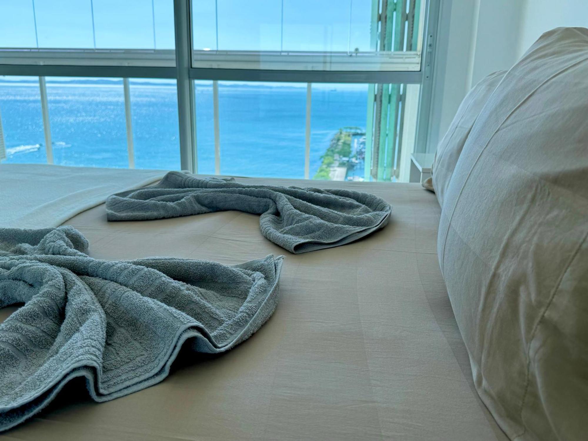 Ap Com Vista Mar - Cloc Marina! Apartamento Salvador