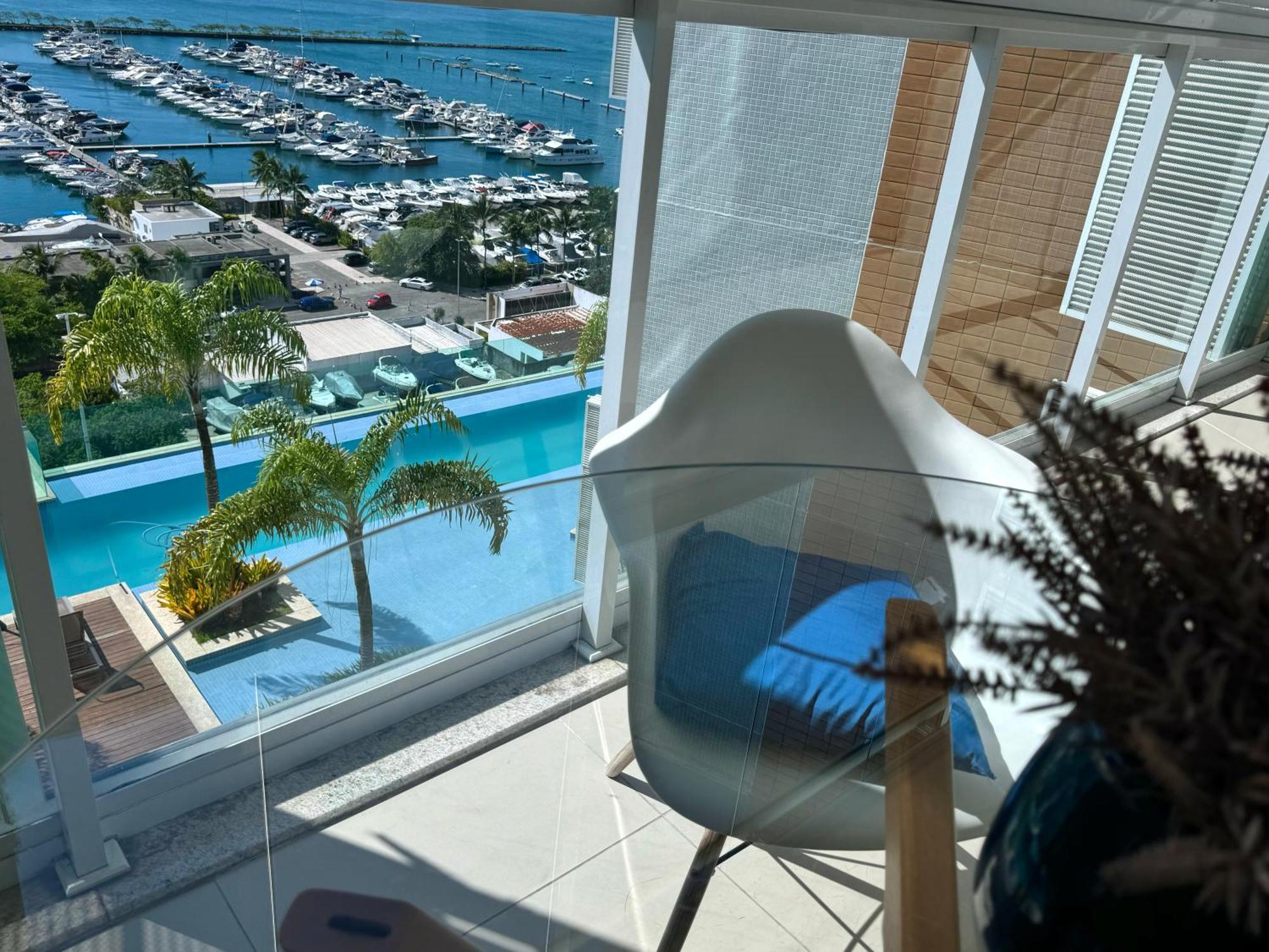 Ap Com Vista Mar - Cloc Marina! Apartamento *