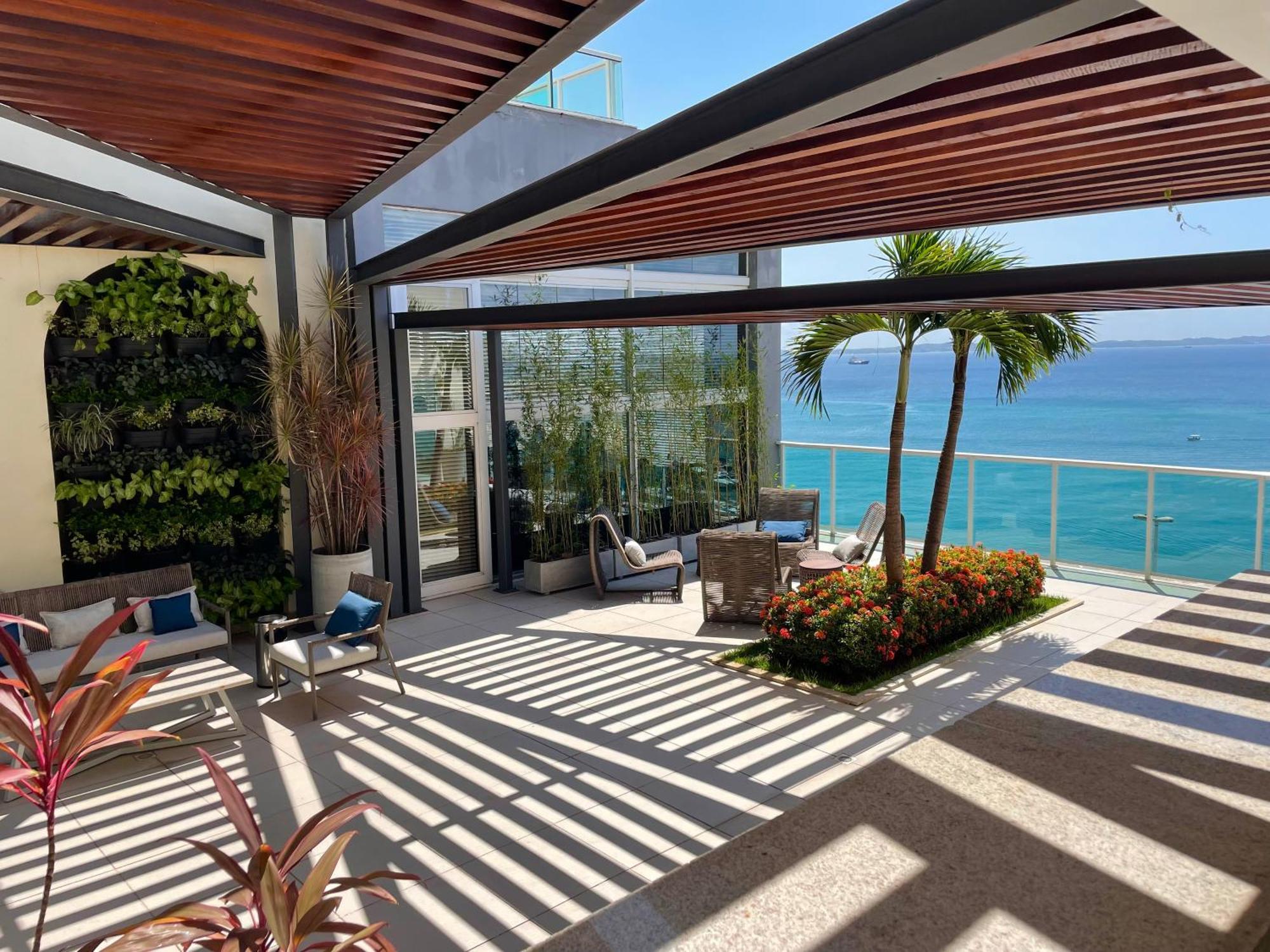 Apartamento Ap Com Vista Mar - Cloc Marina!